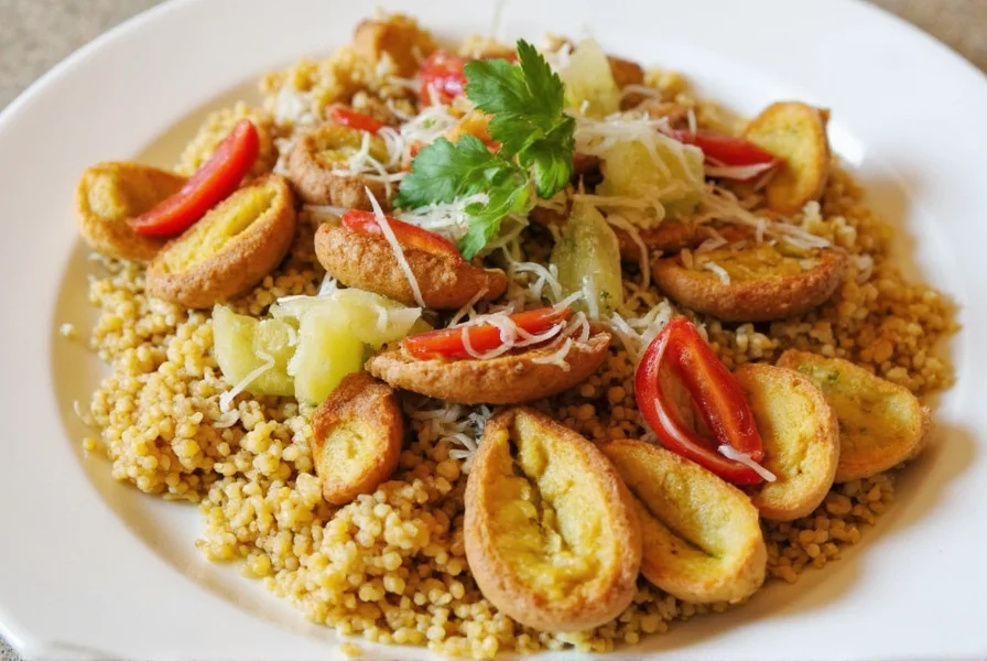 Spice Up Your Plate: A Flavorful Journey Through Peruvian Cuisine