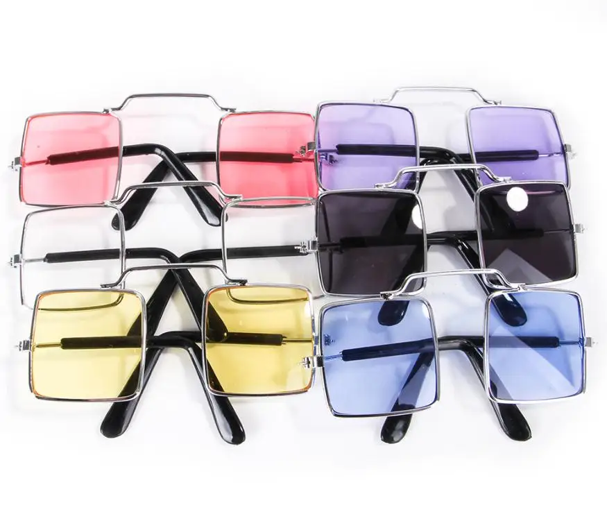 

Funny Pet Sunglasses Classic Retro Dog Cat, 6colors