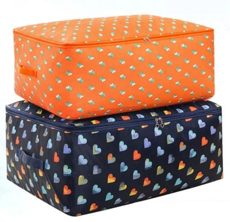 

Clothes Baby Bed Travel Storage Pack Clothing Bag Zipper, Customized color