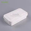 Bio degradable Waterproof Sugarcane Cardboard Packaging Box
