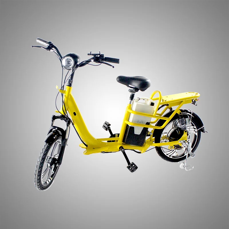 

20 Inch Folding Bicycle City Fast Electronic 1000w Delivery e Bike