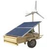 TRACT-1000 wind solar controller mini power generator compact tractor