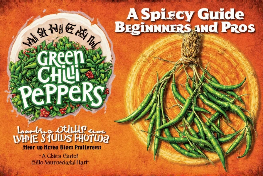 Fresh anaheim chili peppers