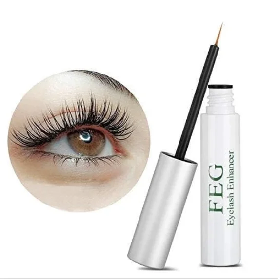 

Natural FEG Eyelash Growth Serum rapid lash eyelash enhancing serum