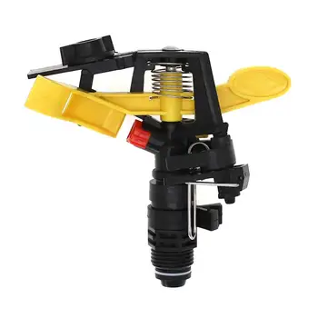 Riego Por Aspersión Agrícola 1/2 Pulgadas Rosca Macho De Impacto De