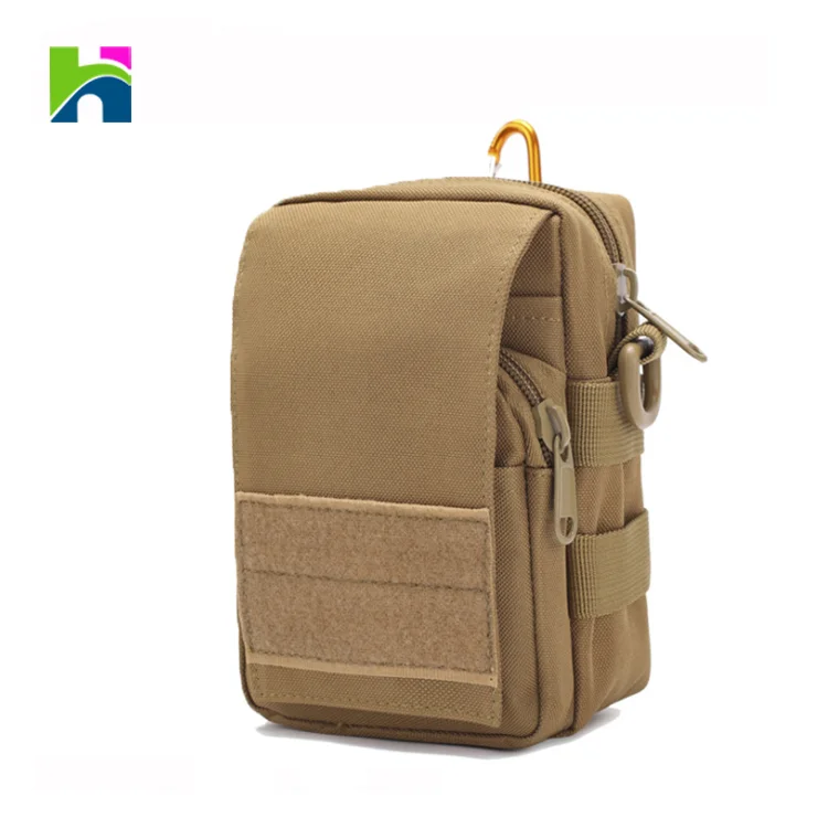

Tactical Molle Waist belt Bag Dump Pouch Waist Molle Pouch