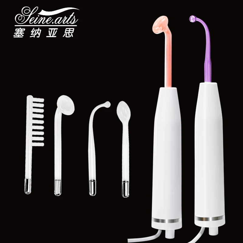 

2020 Hotsale Portable High Frequency Facial Machine for Skin& Hair Care Beauty Equipment with OEM Service (LW-028)