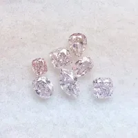 

hot sale genuine diamond for jewelry making 1.01ct SI1-VS natural pink diamond loose stone