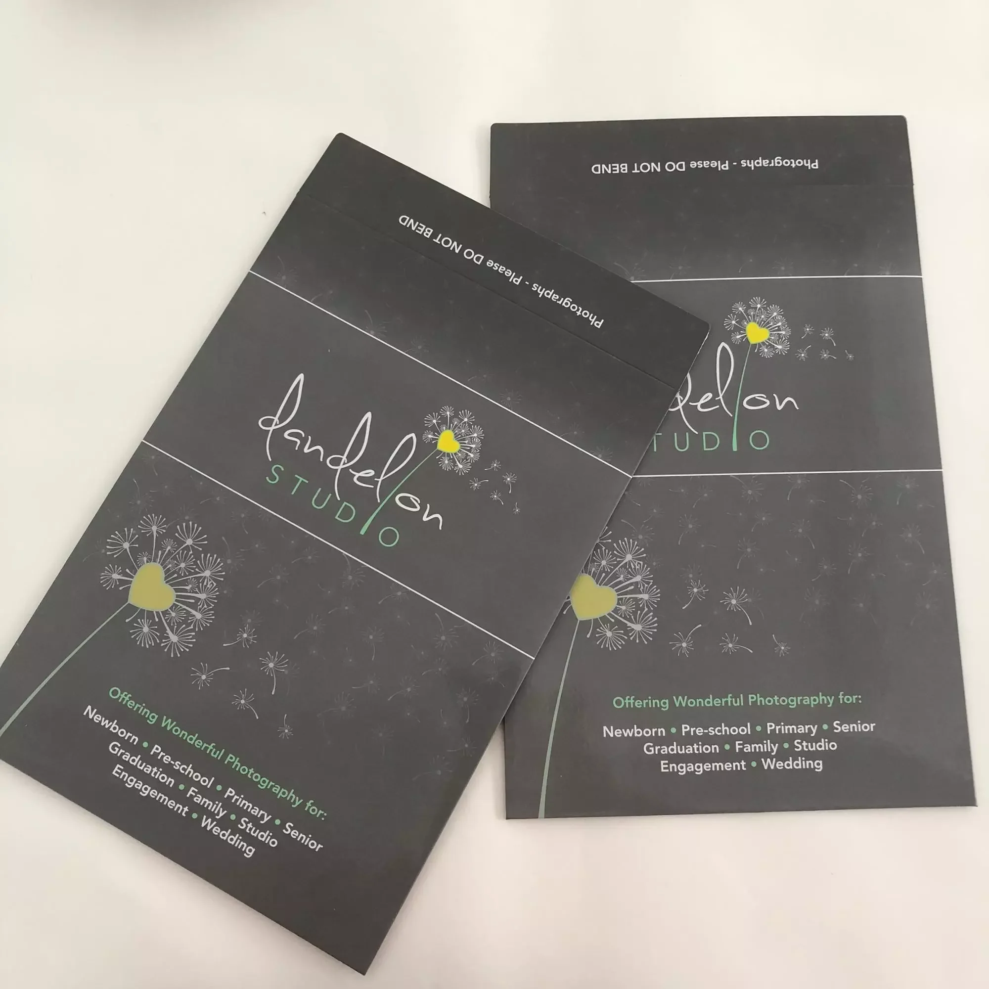 envelope name printing