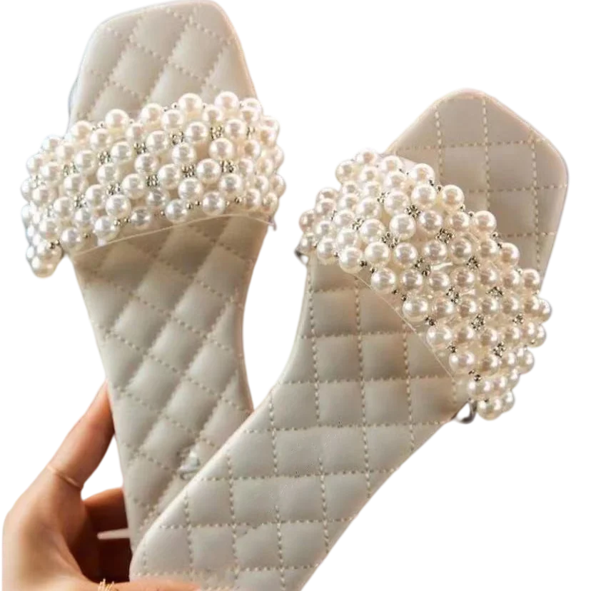 

2021 New Hot-selling ladies sandals stock Latest Design popular top quality summer big size temperament high heels