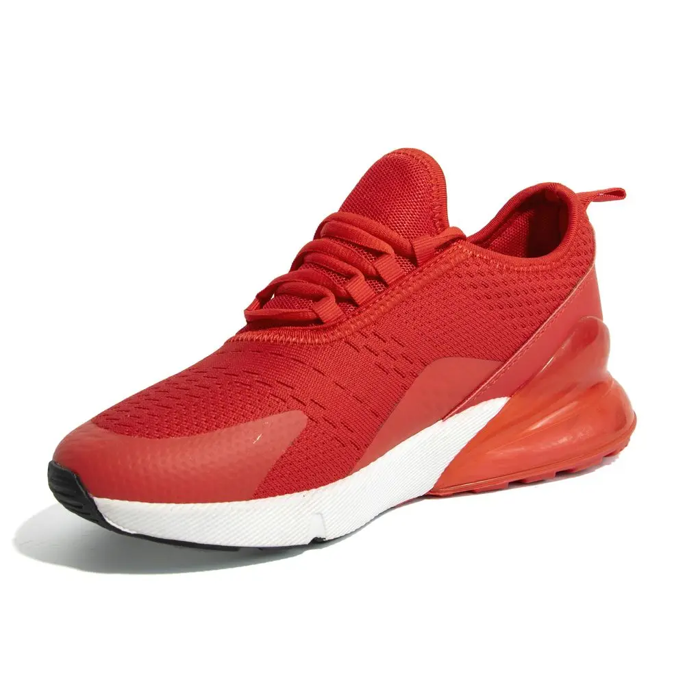 

Hot sale comfortable breathable walking style injection for sport sneakers women