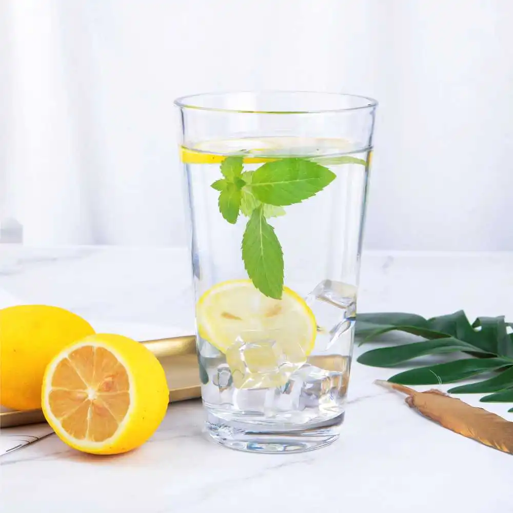 

20OZ HIGH QUALITY GLASS TUMBLER, GLASS CUP, JUICE TUMBLER