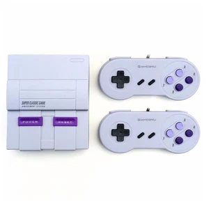 Retro Video Game Console 660 Built NES Mini Games