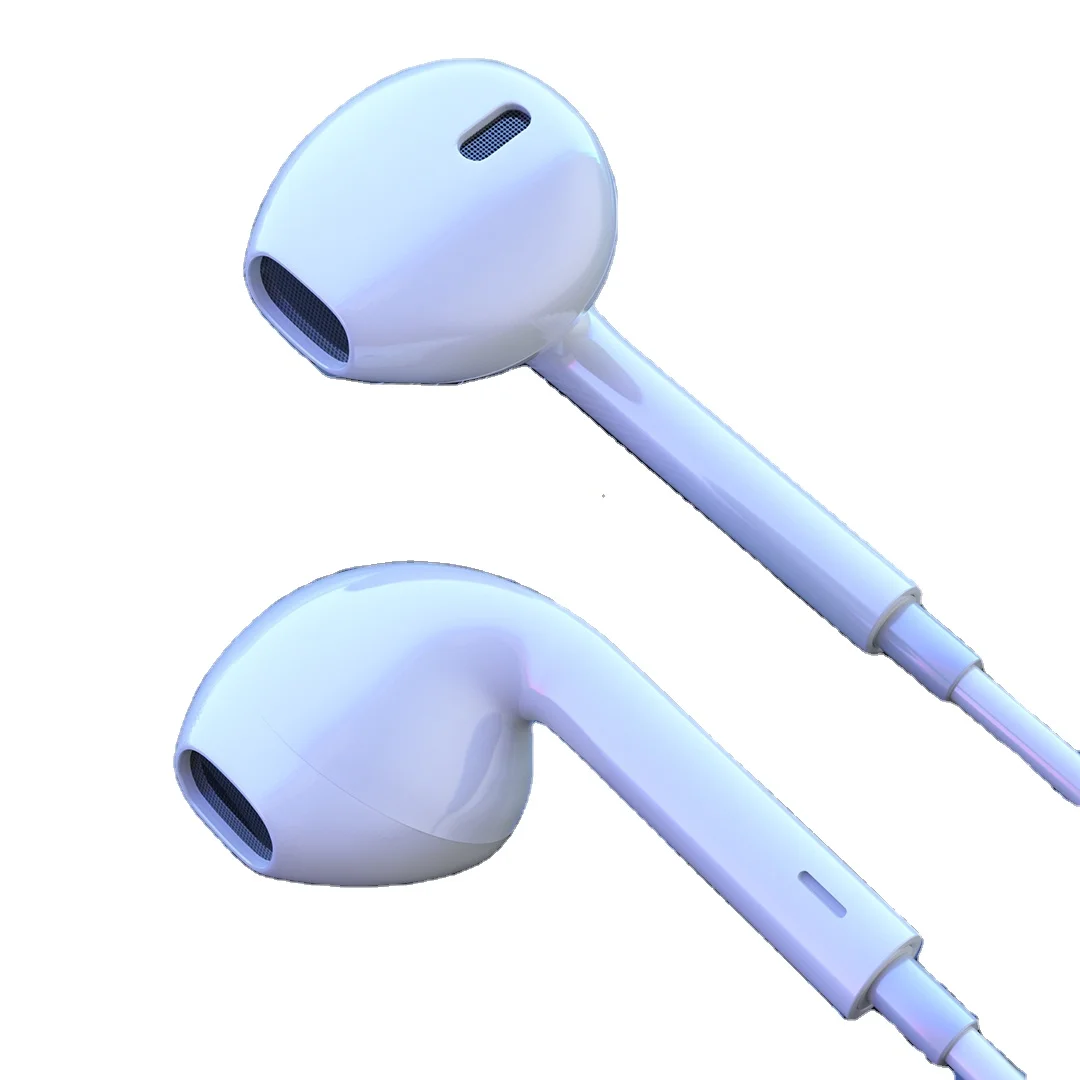 

2021 Maimi H30 hot sale x10 3.5mm plug in-ear wired stereo earphone