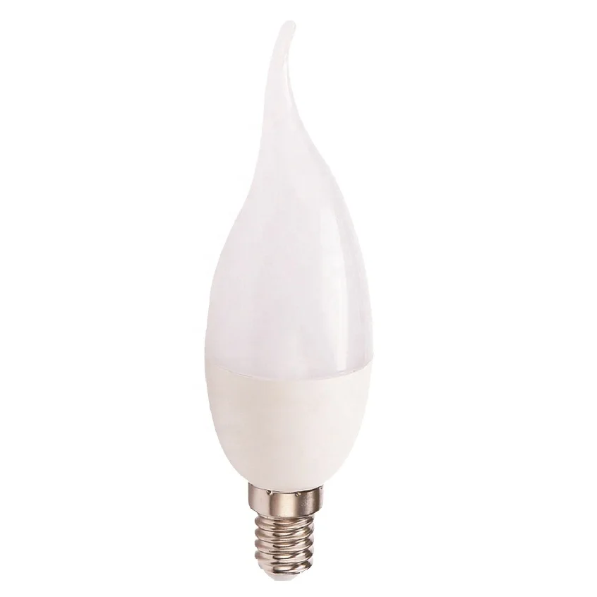 Factory Directly 2 years warranty CE approved  E14 led candle bulb