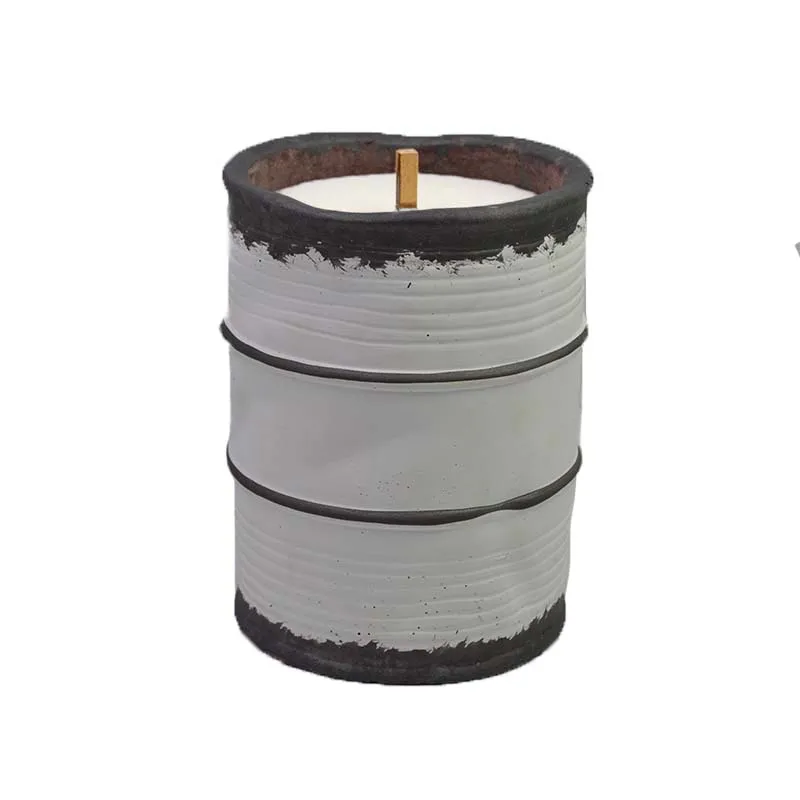 Hot Style Customized Outdoor Pillar Thick Wick Candles Scented Luxury