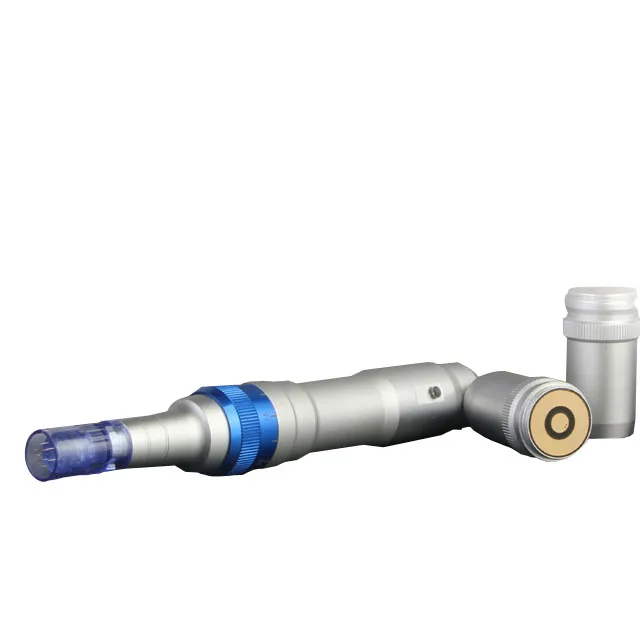 
ULTIMA A6 Derma Pen Auto Microneedle System Adjustable Needle Length Electric Derma Stamp Digital permanent Make Up Device 