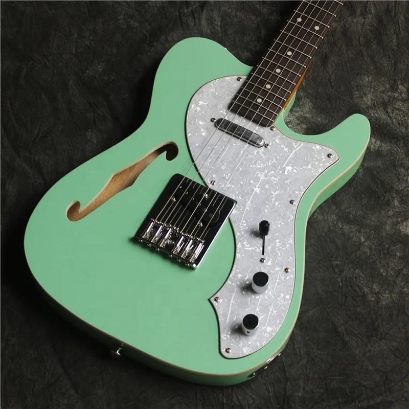 

ML-200GR high quality thin line electric guitar, guitars electric ,customized logo