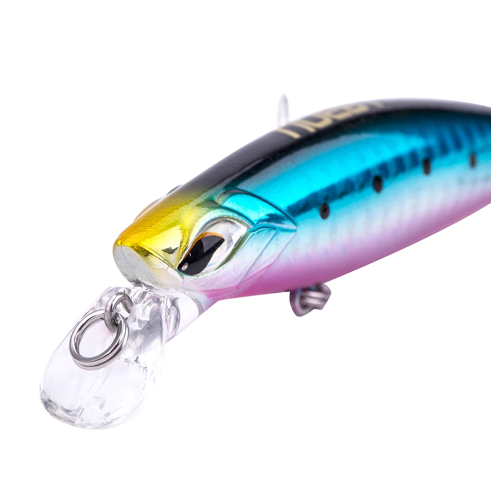 

NOEBY sinking action mackerel fishing minnow lure, Customized