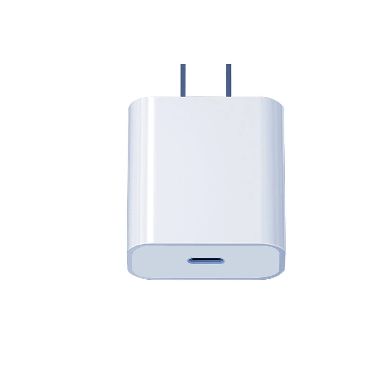 

20w usb c power adapter carregador para for apple ,oem chargeur pd fast charger plug 20w adaptor usb fast charger for iphone 12, White