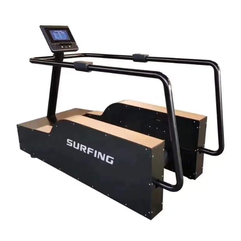 

Skyboard Commercial Gym Super strength Training Hips and Thighs Indoor Wave Making Fitness Game Surfing Machine