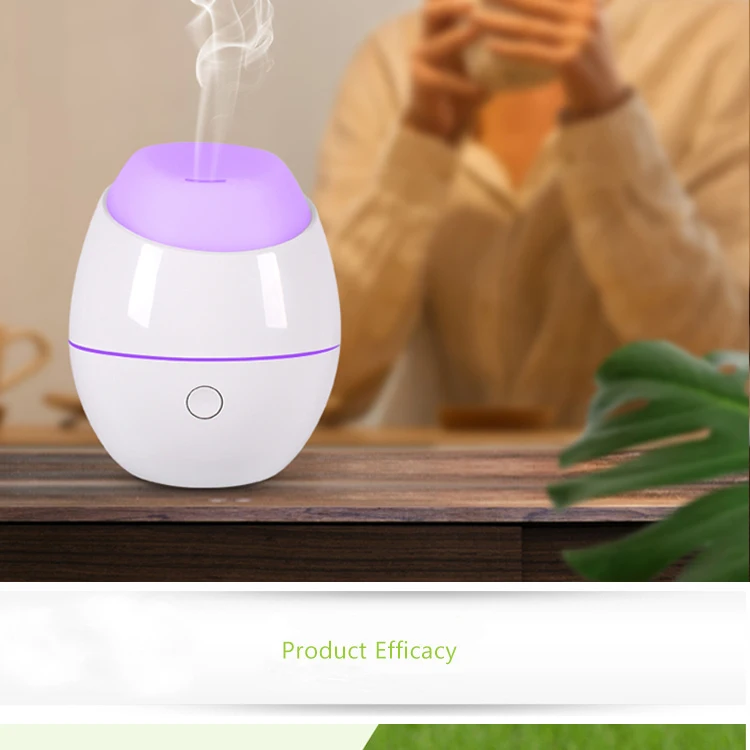 JESEN Essential Oil Diffuser, Aromatherapy Diffusers Ultrasonic Cool Mist Humidifier