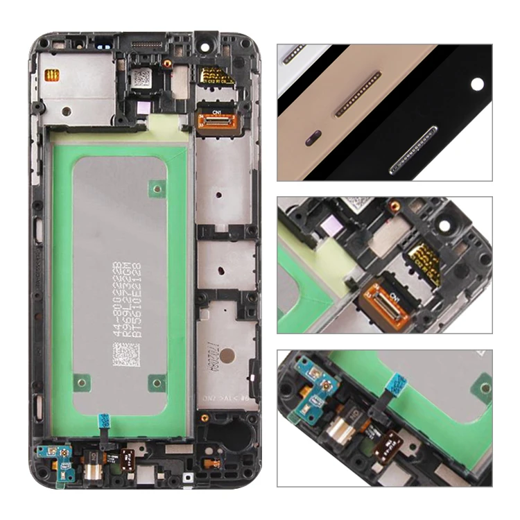 

mobile phone parts lcds touch j7 Pro original price display j700 j7 prime screen for Samsung Galaxy