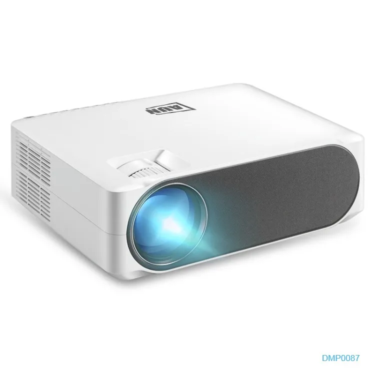 

AUN AKEY6 5.8 inch Mini 4K Portable HD LED Projector with Remote Control