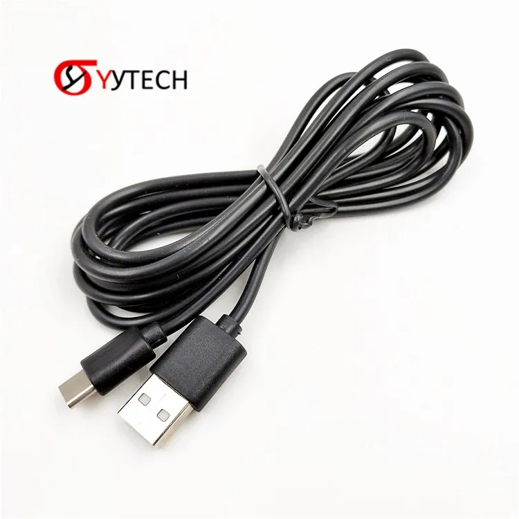 

SYYTECH Game console Controller USB data cable Type C Power supply charging cable For Nintendo Switch NS Pro Accessories