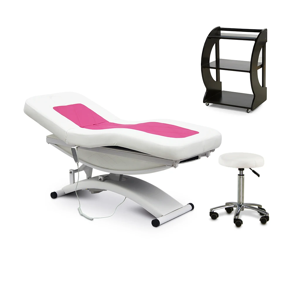 Cheap Price Modern Luxury Beauty Salon Furniture 3 Electric Motors