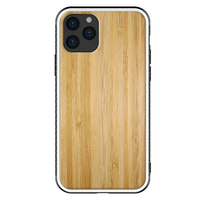 wood case