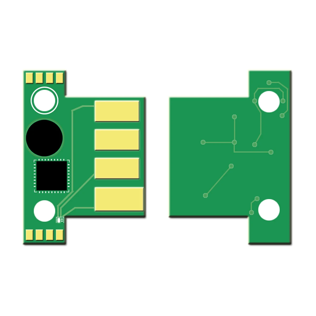 8K 4K Word-Wide Universal Toner Chip Reset Refill Kits for Lexmark CX417-de CX517-de CS310 Dn CS310 n CS410 Dn CS410 Dtn CS410 n