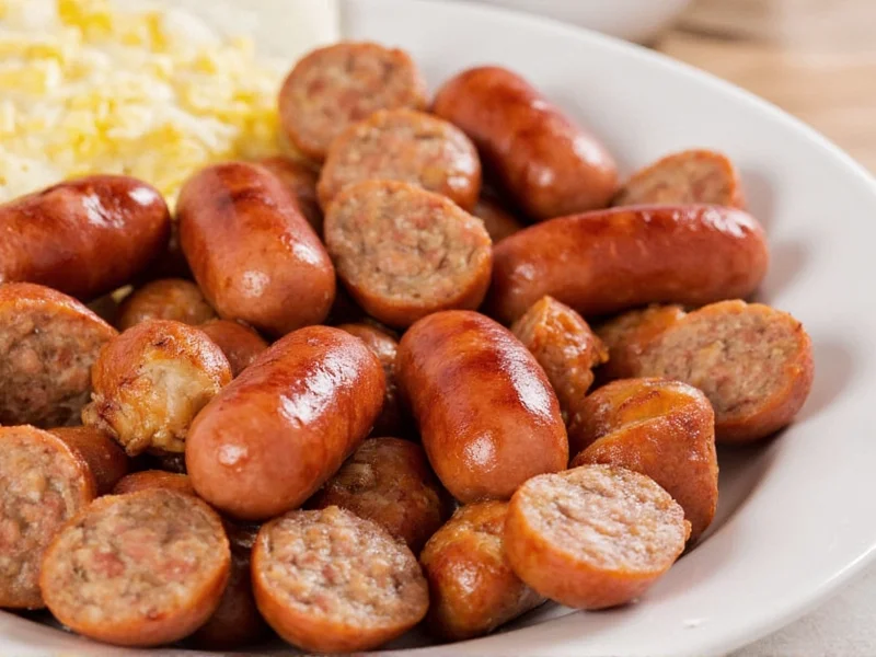 Andouille Sausage Breakfast Ideas: 7 Spicy Morning Recipes