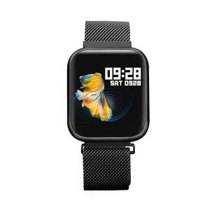 P80 Smartwatch Heart Rate Monitor