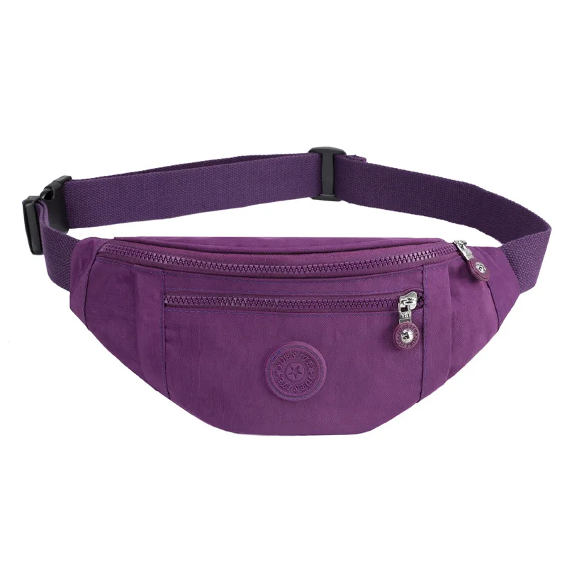 

Manufacturer Twinkle Small Ladies Nylon Belt Bag