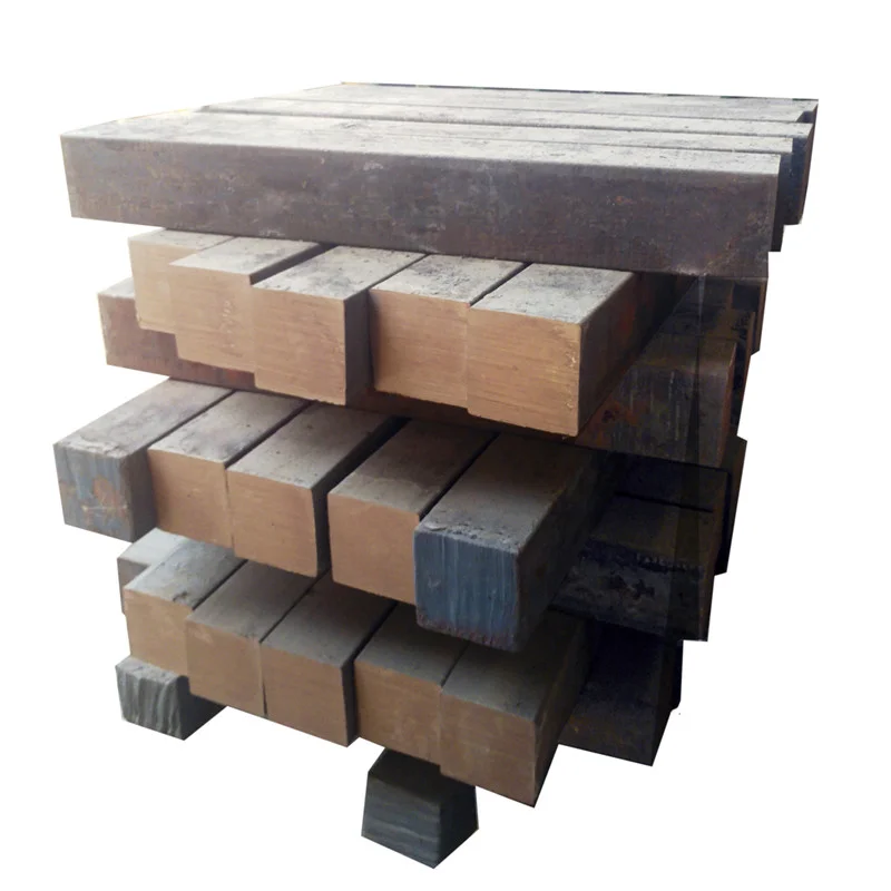 
MS Prime steel Billets 100mm X 100mm for Steel & Building Material  (62545104324)