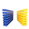 Factory custom hardware spare parts plastic storage bin rack