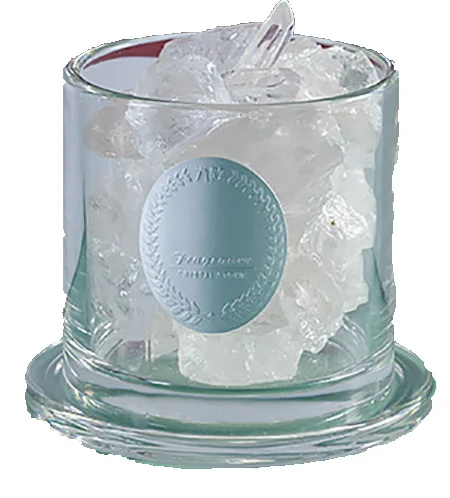 

No Fire Aromatheroy Incense Home Gift Set White Crystal Stone Essential Oils Scent Glass Bottle Diffuser, Pink/white/yellow/purple