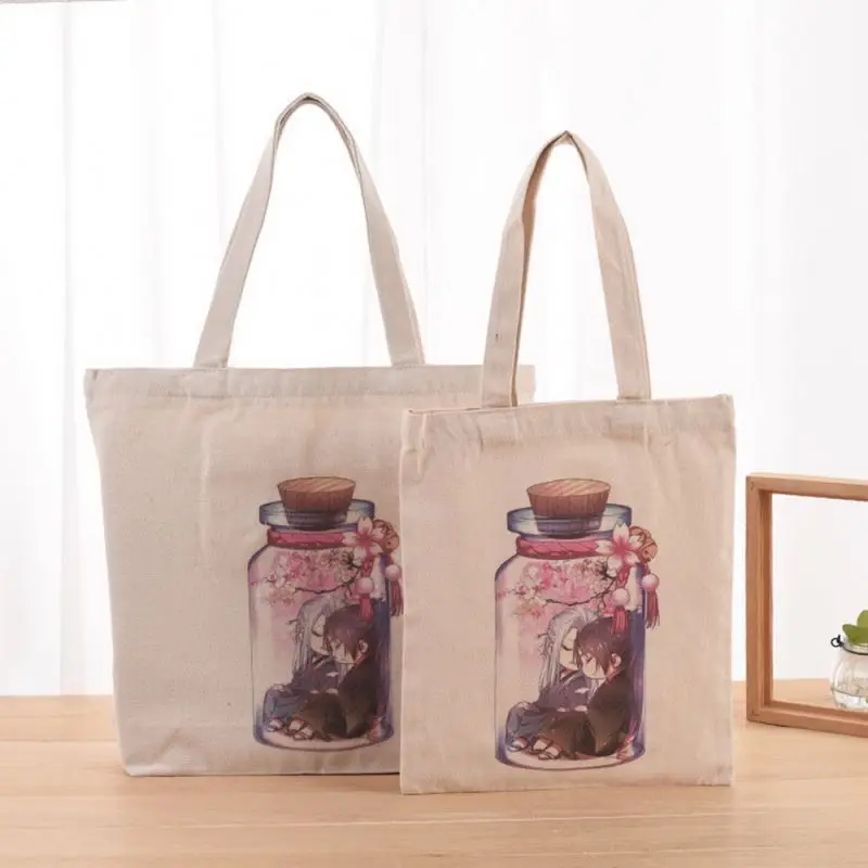 

Waterproof Cotton Shopping Bag