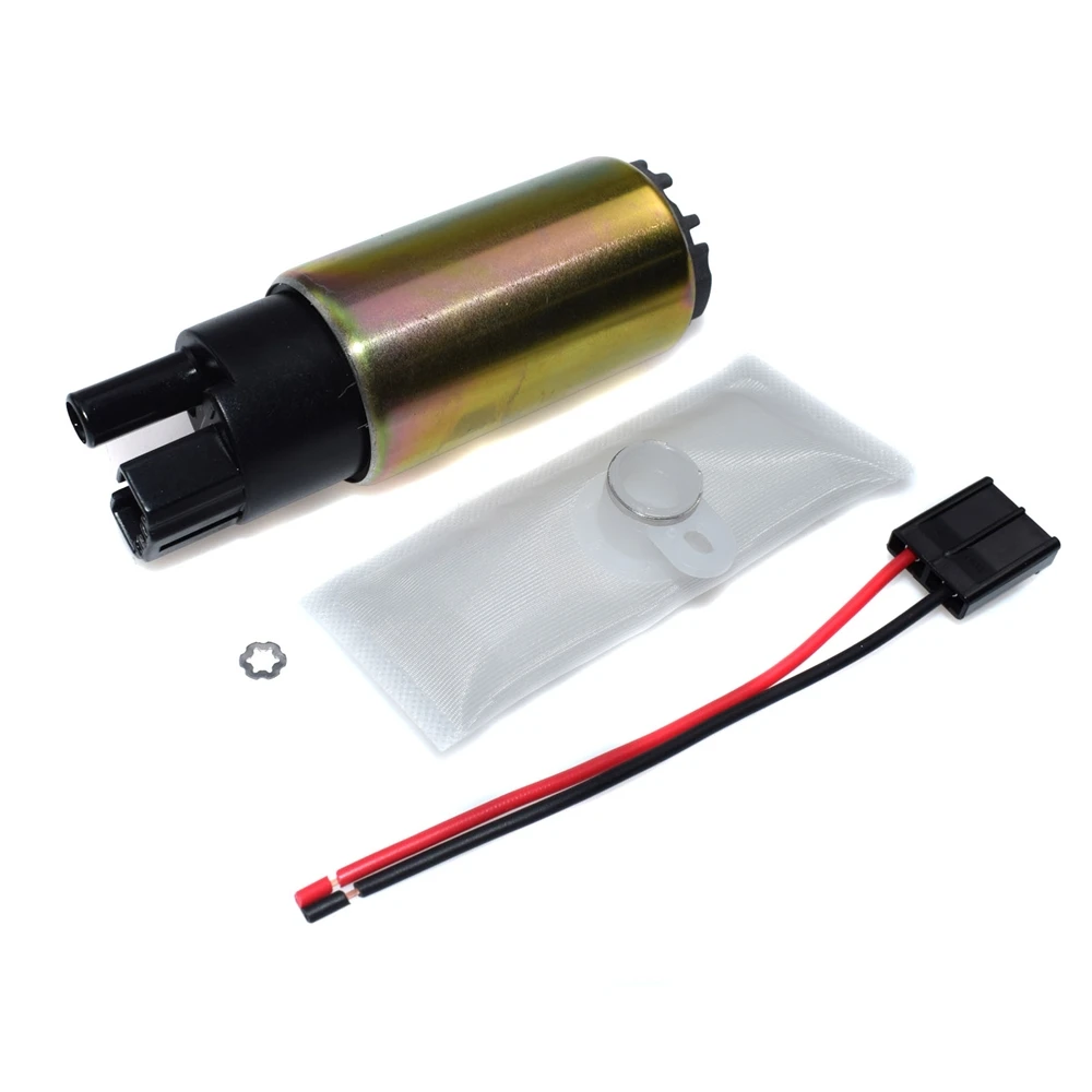 

Free Shipping!New Fuel Pump 255 LPH HIGH PRESSURE With Strainer Filter For Mitsubishi Eclipse