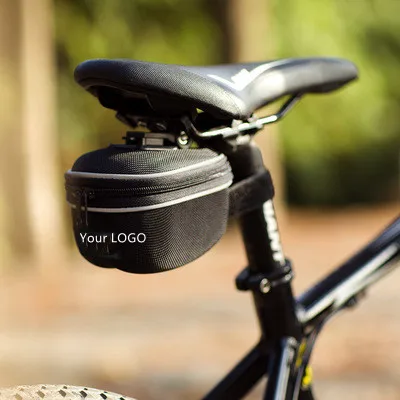 

Bicycle bags&boxes riding bike cycling bags accessories bolso bicicleta saddle tail mountain cushion phone bags, Black
