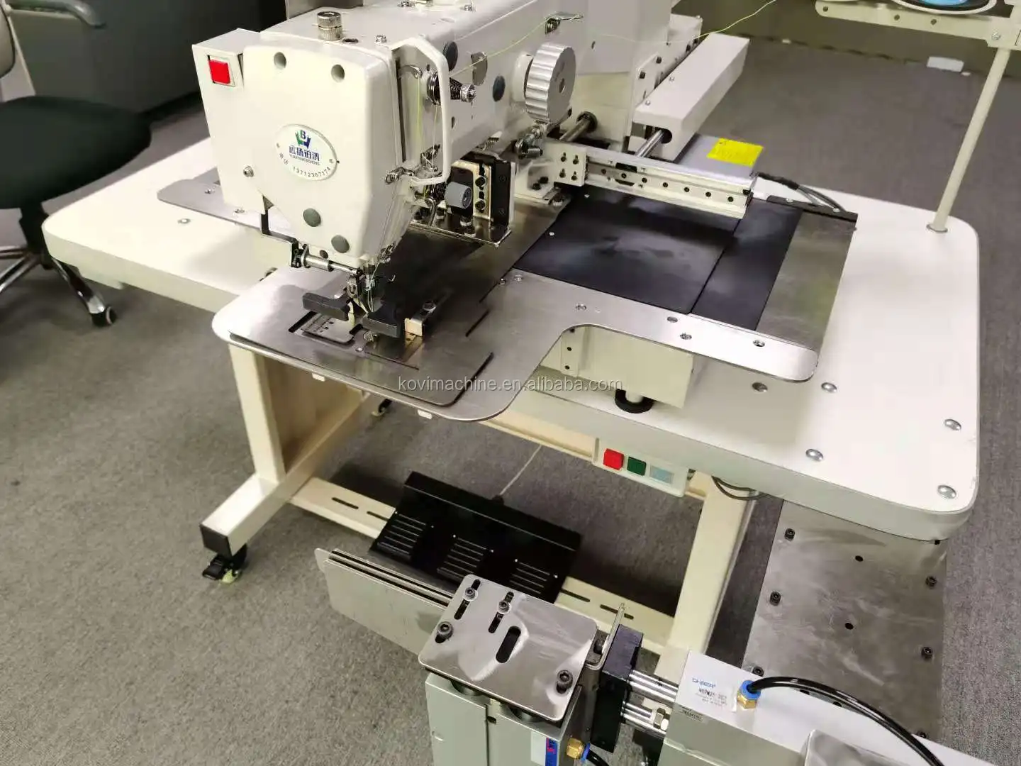 Industrial Curtain Sewing Machines Fabric Pleated Blinds Pinch Pleat Sewing Machine Buy