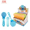 Outdoor Party Favors bubble soap toys Colorful Magic Mini Bubble Stick Wands Assortment maker toy for children