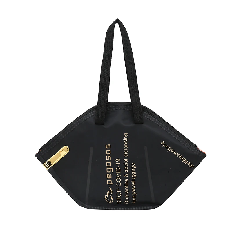 

2021 Hot Sale Fashion Men Women Shoulder Shopping Bags Large Capacity Handbag