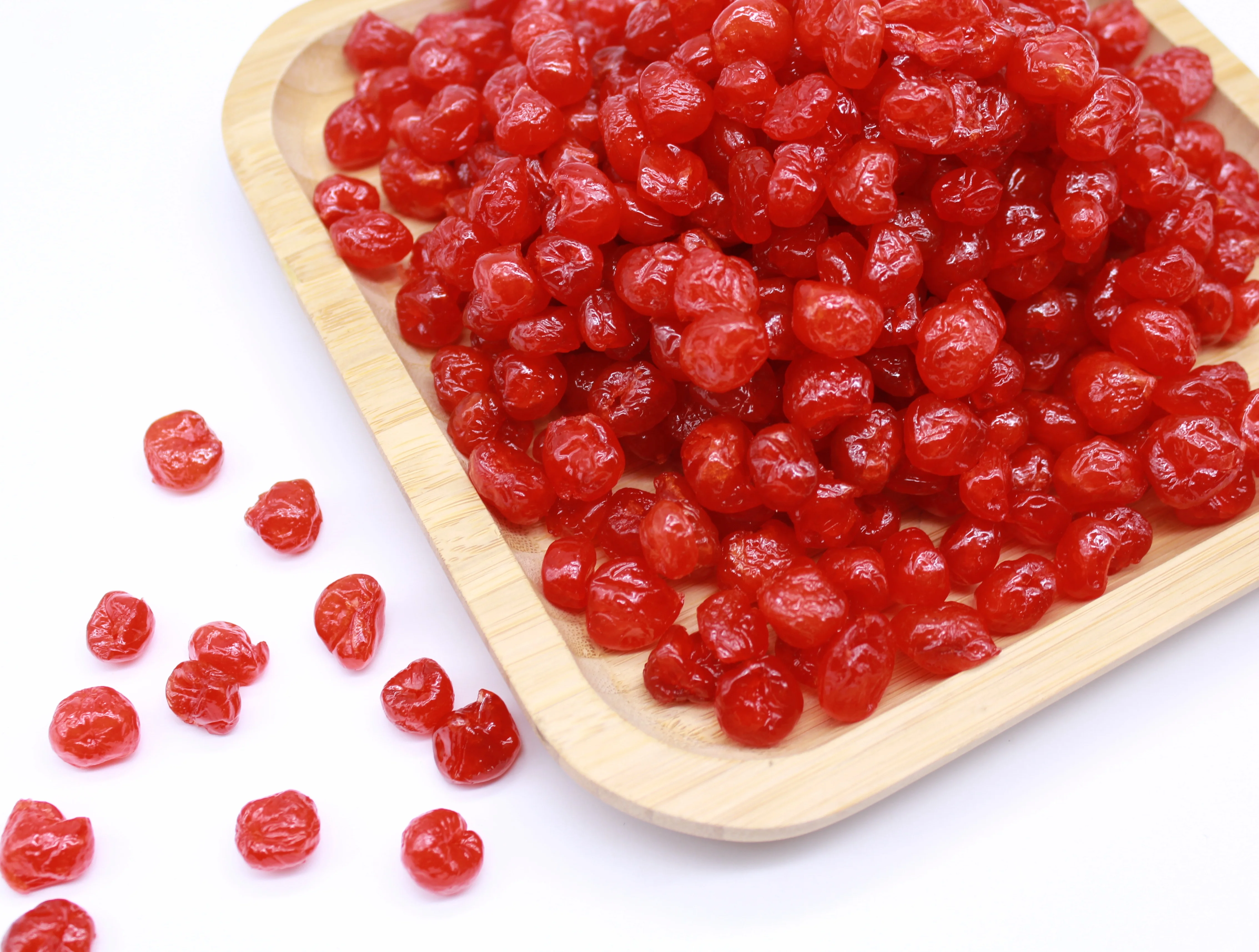 New Crop Chinese Or Glace Dried Fruit Healthy Snacks Dried Whole Cherry Buy Dried Fruits Dried