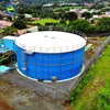 Enamel Coated Tank for Live stock Farmers to Utilize as Anaerobic Digester to Convert Manure to Energy