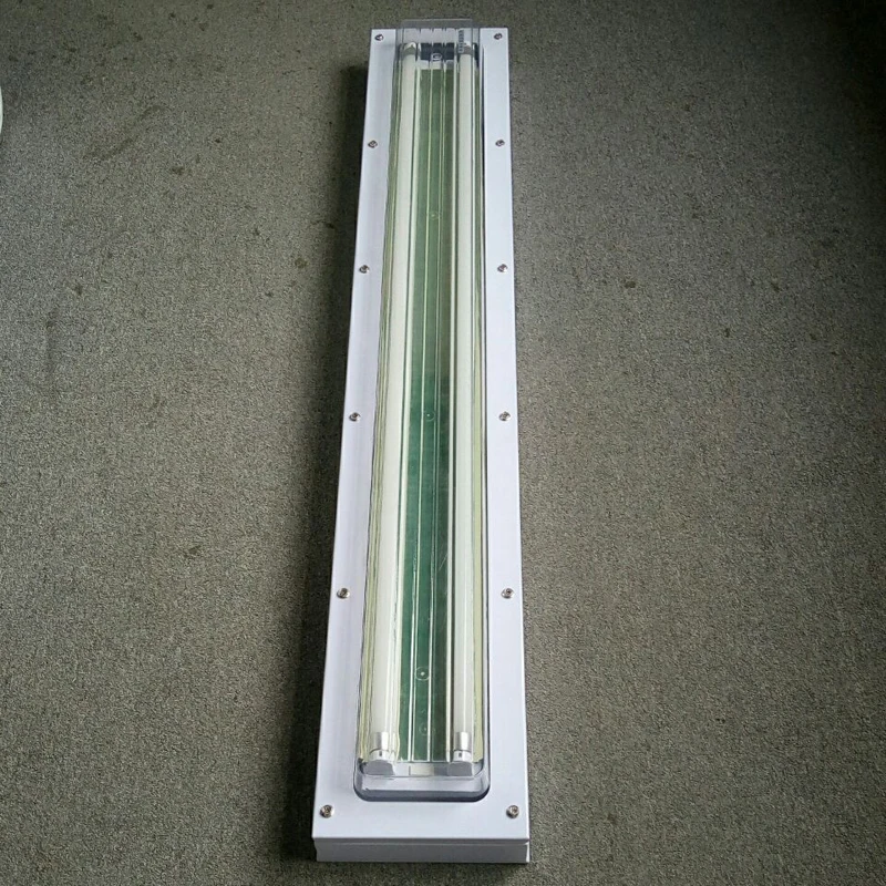 Suction top type  explosion-proof  Clean fluorescent lamp  2*36W  2*40W  Pharmaceutical factory fluorescent lamp