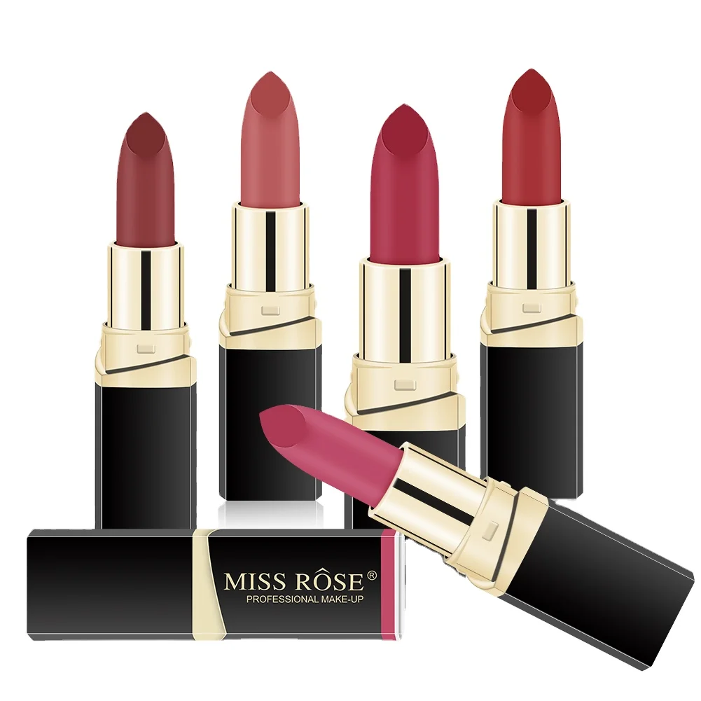 

Lipstick Waterproof Makeup Lipsticks and Matte lip stick private label