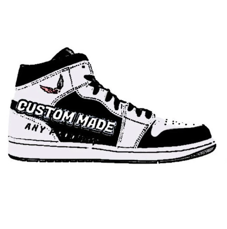 

OG Chicago sneakers fashion brand shoes basketball shoes retro custom LOGO OEM, Any