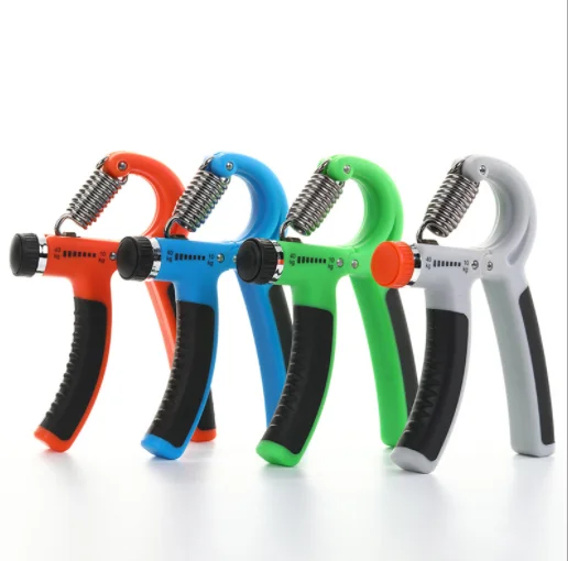 

Factory Sell Non Slip Gym Exerciser Adjustable Fitness Hand Grip Gymnastics Hand Grips/, Customized